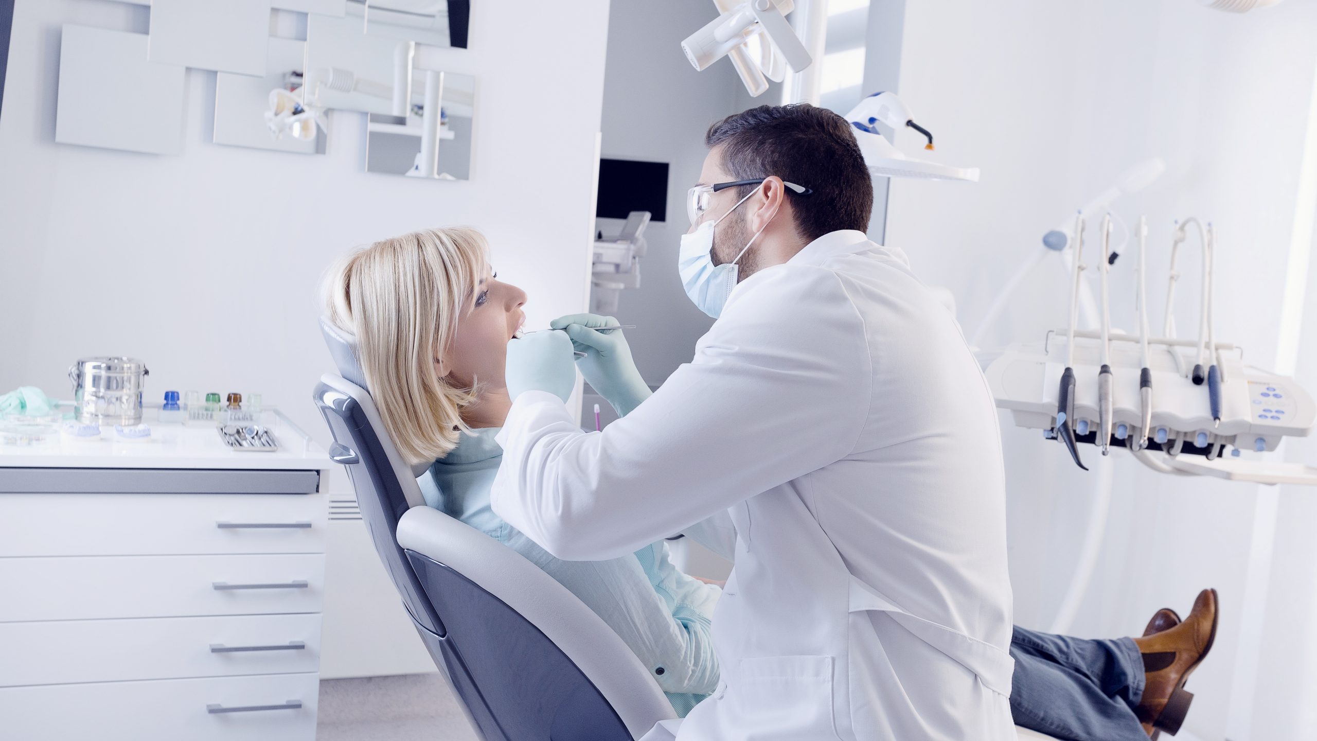 Dentist in Vacherie, LA