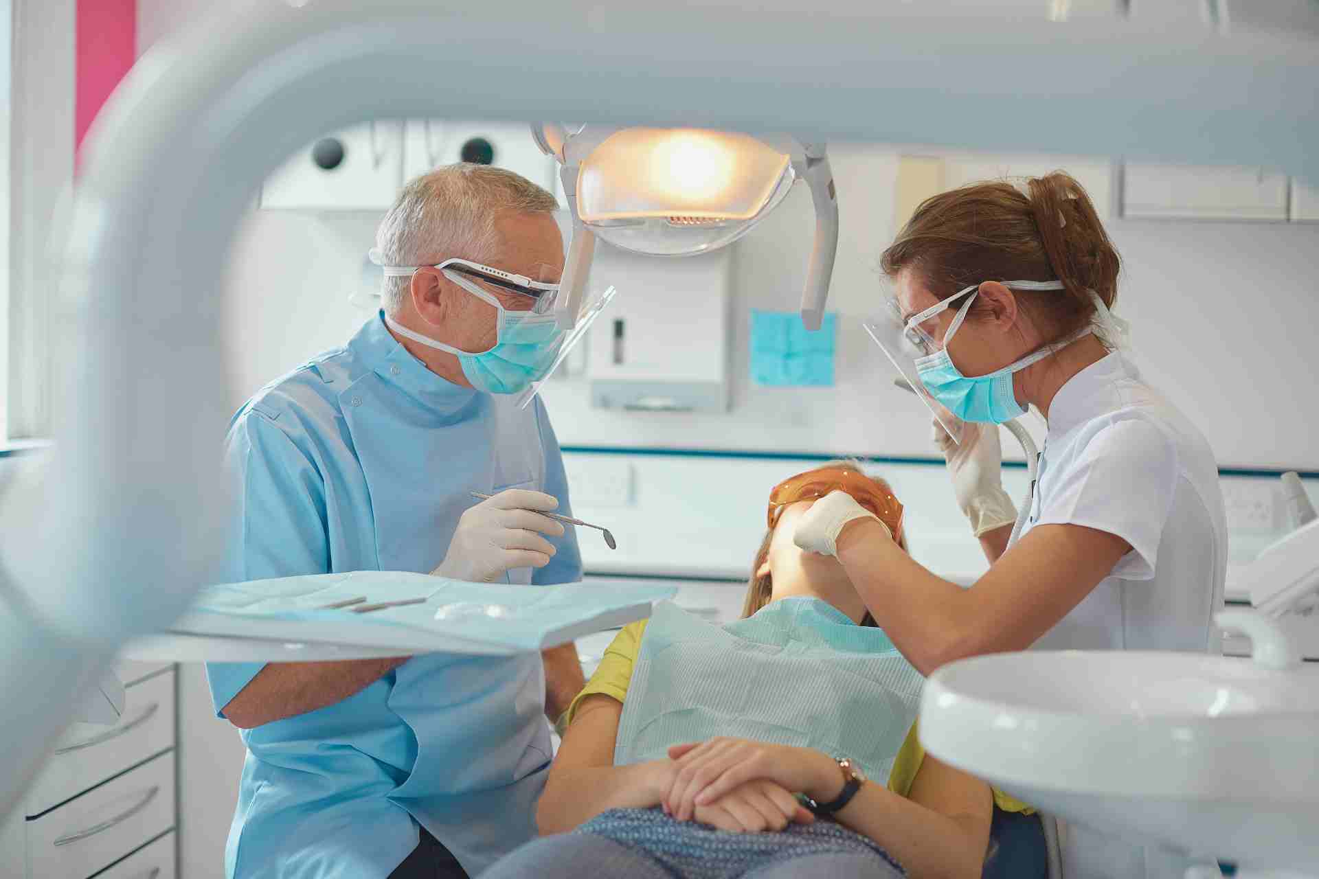 Dentist in Vacherie, LA